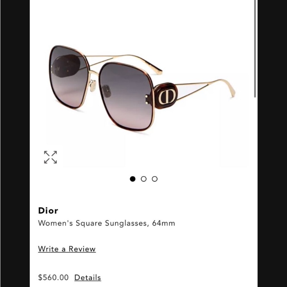 Dior Bobby sunglasses new